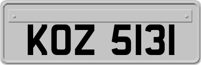 KOZ5131