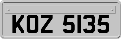 KOZ5135