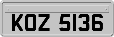 KOZ5136