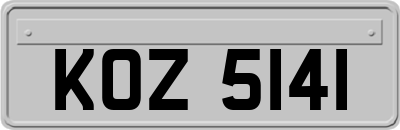 KOZ5141