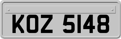 KOZ5148