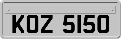 KOZ5150