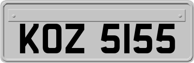 KOZ5155