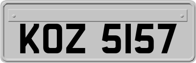 KOZ5157
