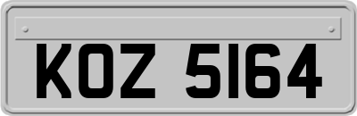 KOZ5164