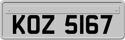KOZ5167