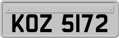 KOZ5172