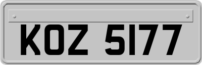 KOZ5177
