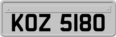 KOZ5180