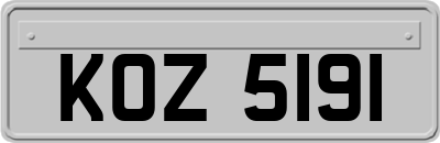 KOZ5191