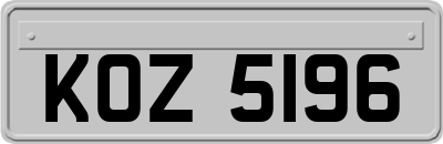 KOZ5196