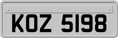 KOZ5198