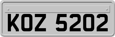 KOZ5202