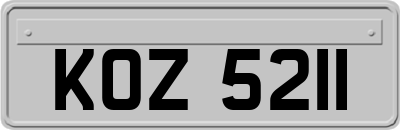 KOZ5211