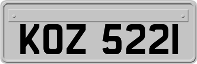 KOZ5221