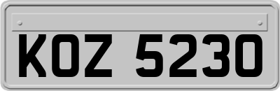 KOZ5230