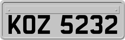 KOZ5232