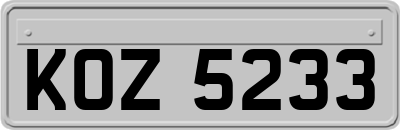 KOZ5233