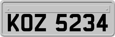 KOZ5234