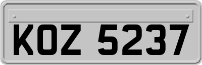 KOZ5237