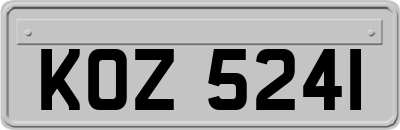 KOZ5241