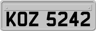 KOZ5242