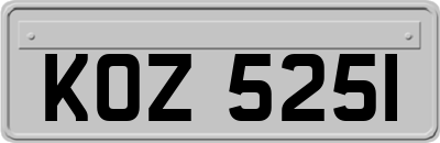 KOZ5251