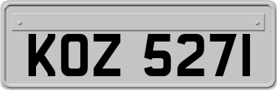 KOZ5271