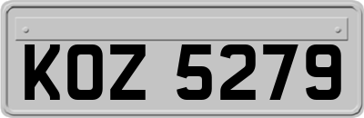 KOZ5279