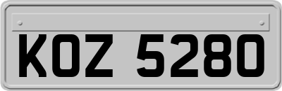 KOZ5280