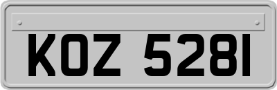 KOZ5281