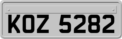 KOZ5282