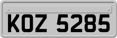 KOZ5285