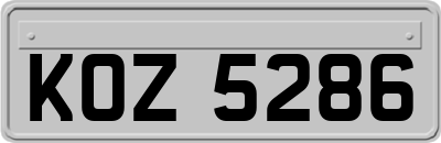 KOZ5286