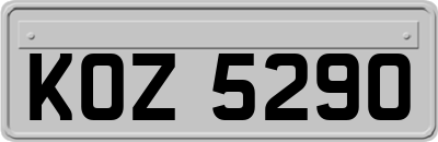KOZ5290