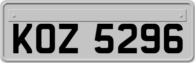 KOZ5296