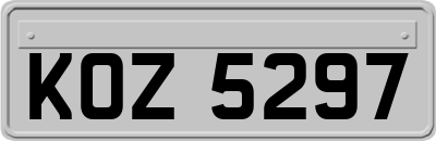 KOZ5297