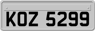 KOZ5299