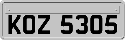 KOZ5305