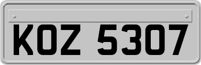 KOZ5307