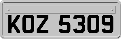 KOZ5309