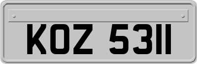 KOZ5311