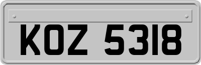 KOZ5318