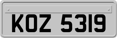 KOZ5319