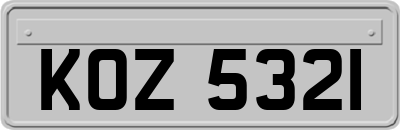 KOZ5321
