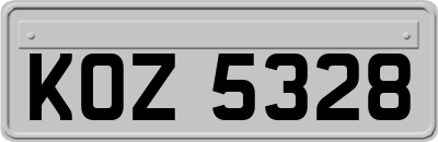 KOZ5328