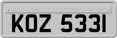 KOZ5331