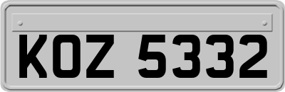 KOZ5332