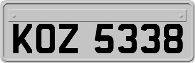 KOZ5338