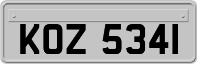 KOZ5341